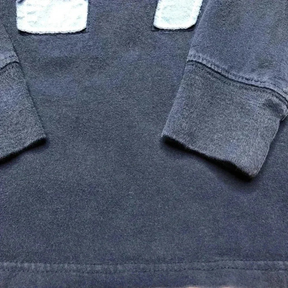 Jumping  Beans Blue No 47 Long Sleeved Shirt Sz 4T - Picture 3 of 16